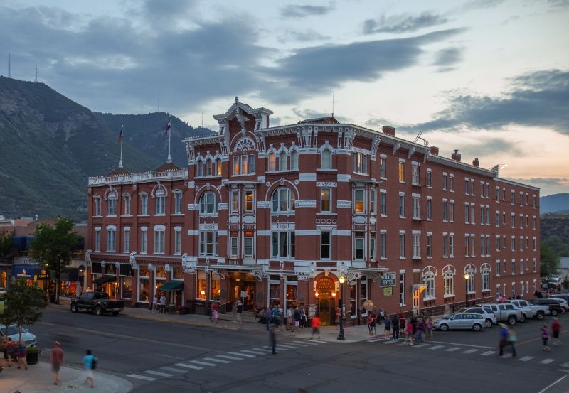 The Strater Hotel