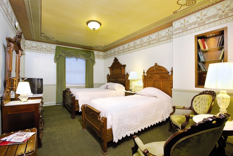 Hotel The Strater