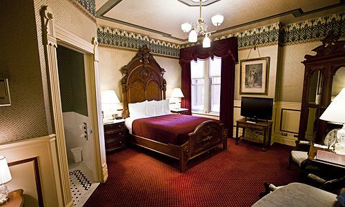 The Strater Hotel