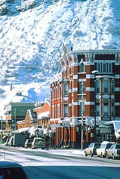 The Strater Hotel