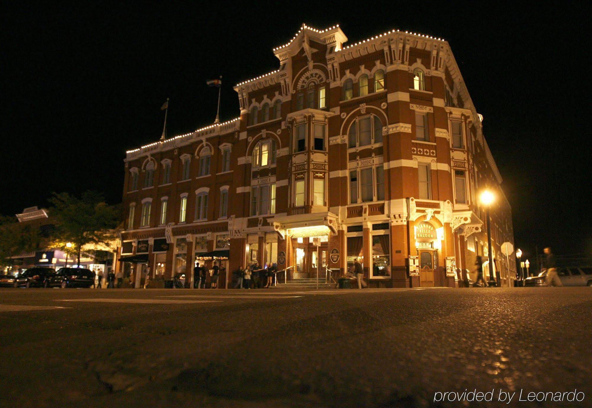 Hotel The Strater