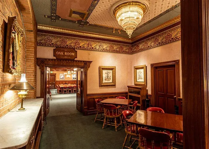 The Strater Hotel