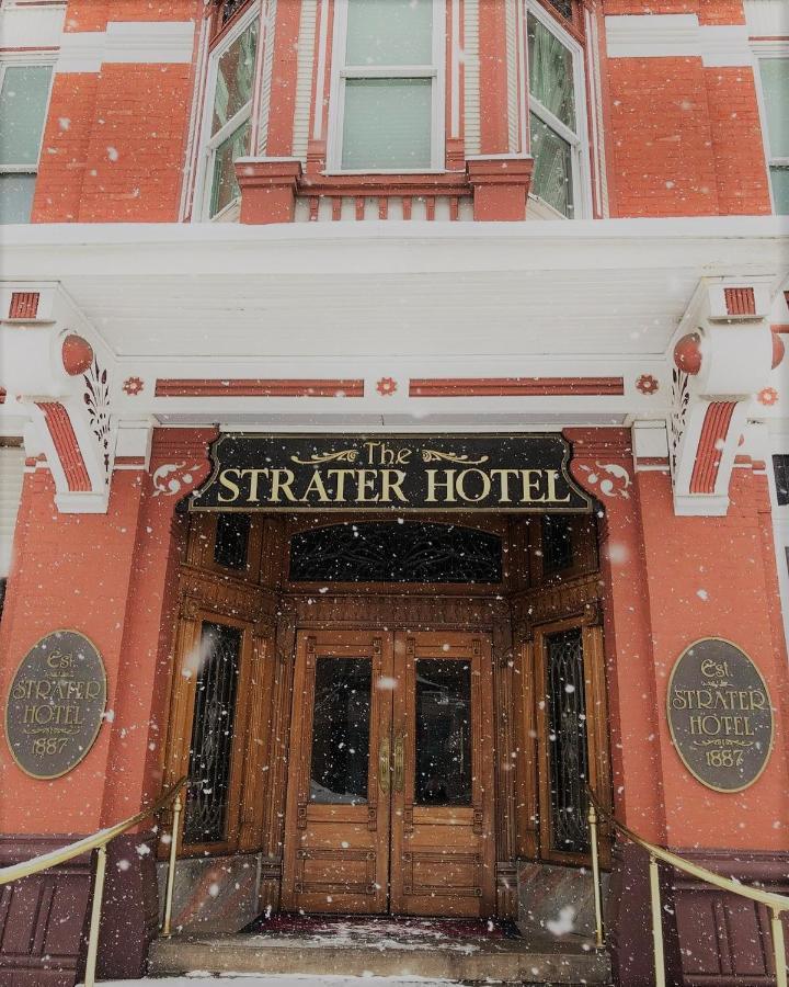 Hotel The Strater 3*