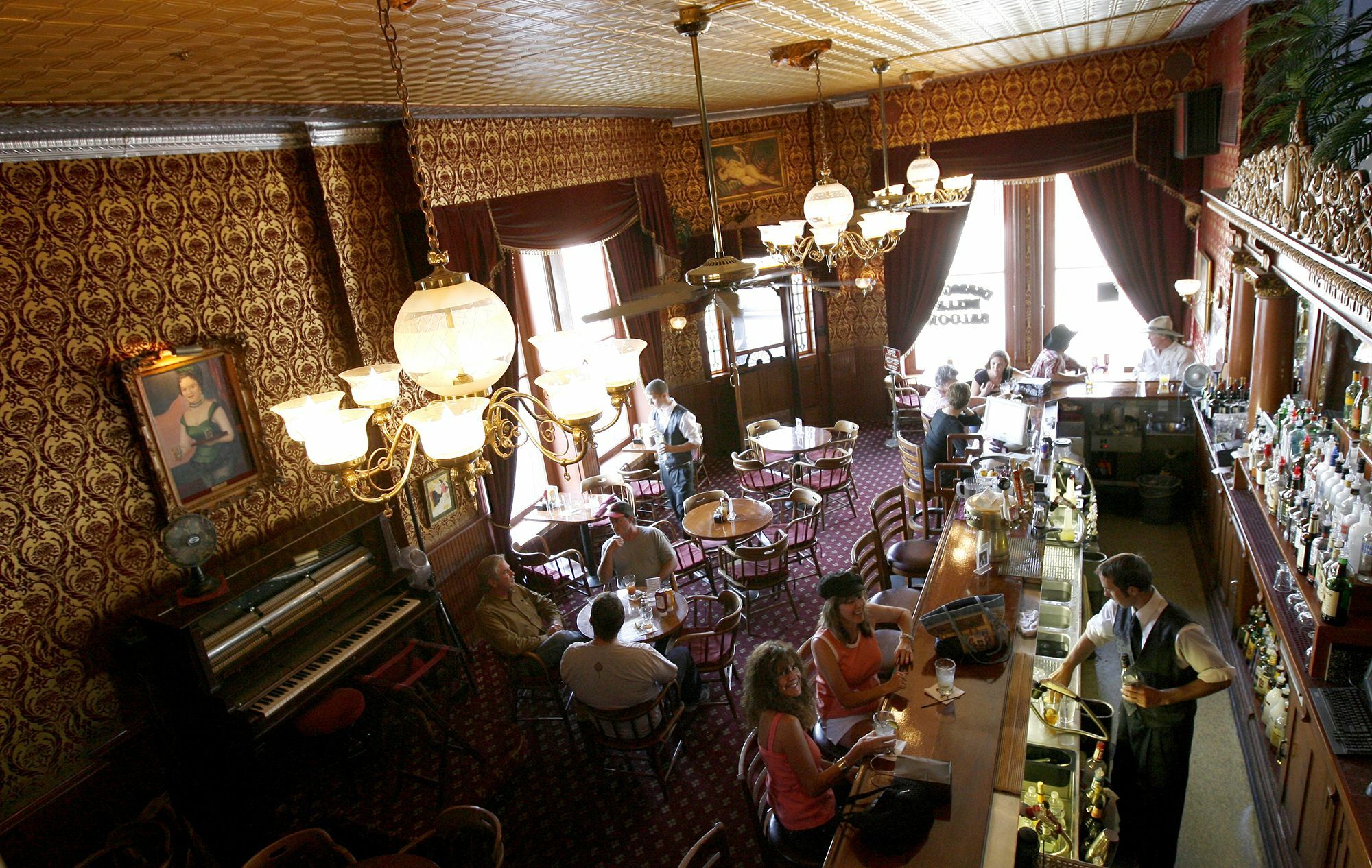 The Strater Hotel