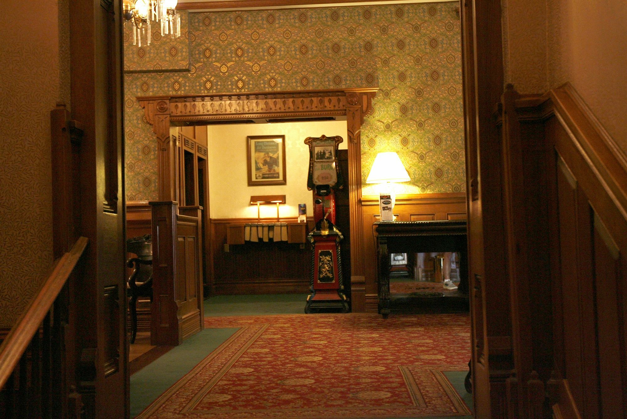 The Strater Hotel