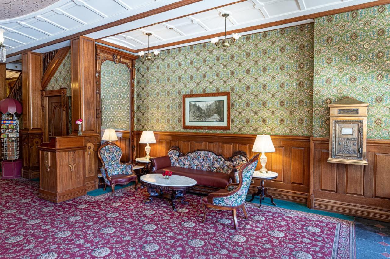 Hotel The Strater Durango